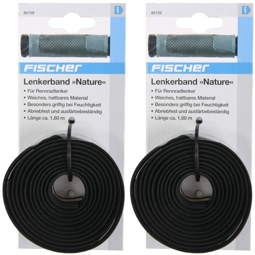 Fischer lenker band nature - 2x, lenker-band