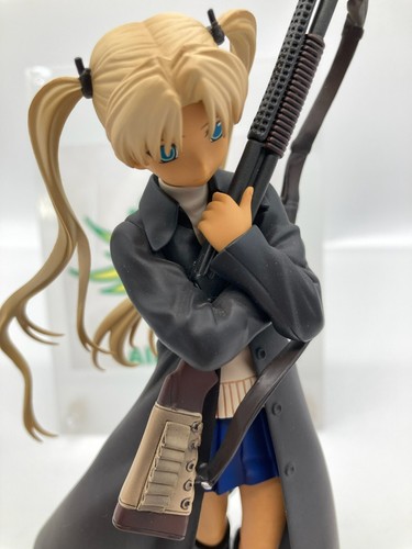 Gunslinger girl triela figur - girl,