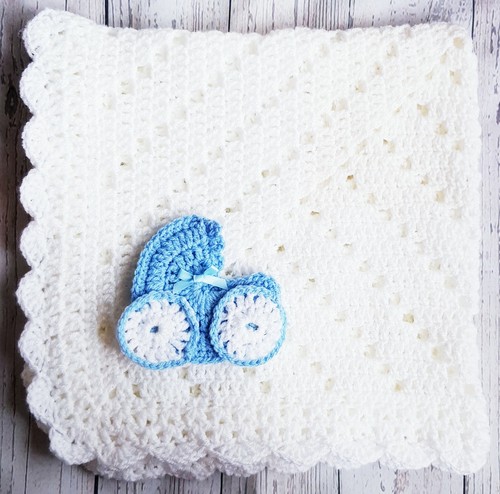 Häkel babydecke handarbeit - hÄkel,