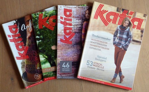Katia 4 ausgaben - katia,