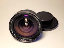 PB Carl Zeiss Jena Prakticar (Flektogon) MC 2,8/20 MINT CONDITION f2.8 20mm