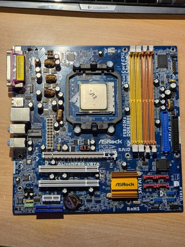 Mainboard defekt fm2 am2 - mainboard,