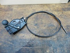 original SABO Bowdenzug Gaszug Schaltgehäuse 43 47 Rasenmäher 2 & 4 Takt SA34509