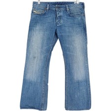 Diesel Zathan Mens Bootcut