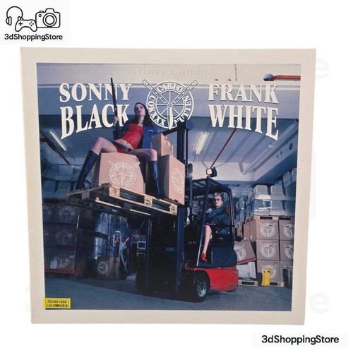 Aggro berlin vinyl sonny - lp,