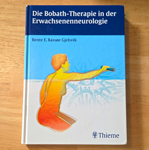 Thieme die bobath therapie - thieme, bobath-therapie