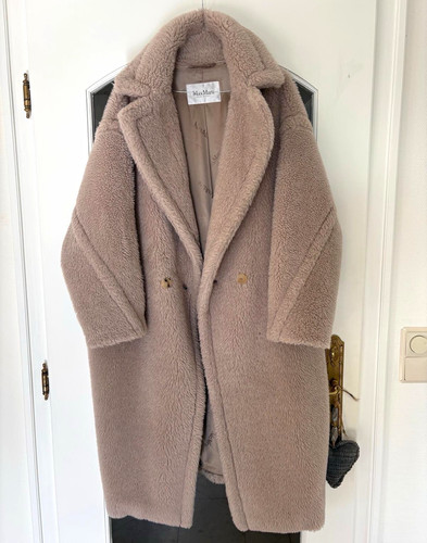 Max mara tedgirl teddy - teddy, mantel