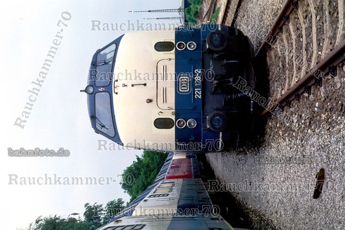 221 128 münchen - db, 1989