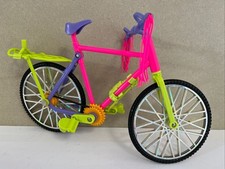 Mattel Barbie Fahrrad Seltenes