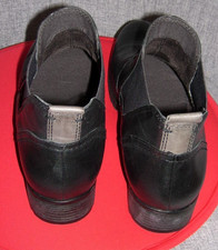 Stiefelette schwarz Jana