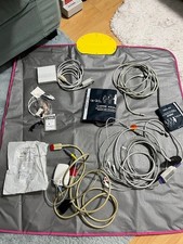 Zoll aed ekg - zoll, zubehör