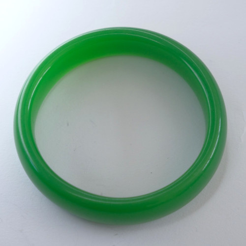 Vintage natürlicher grüner