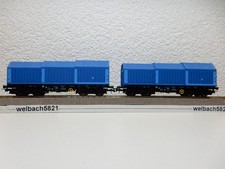 Roco HO  Set 67135 2 x Shimmns