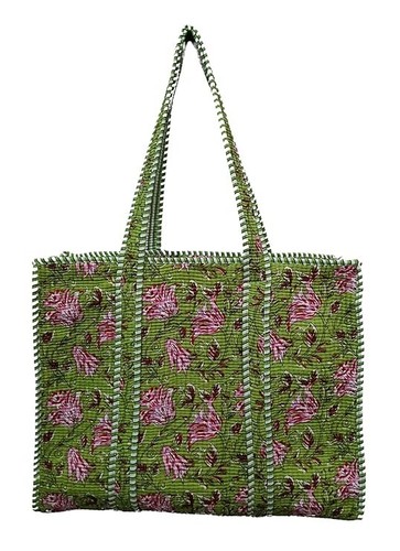 Indische gesteppte