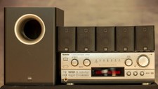 Stereoanlage technics dx940 - stereoanlage, sa-dx940