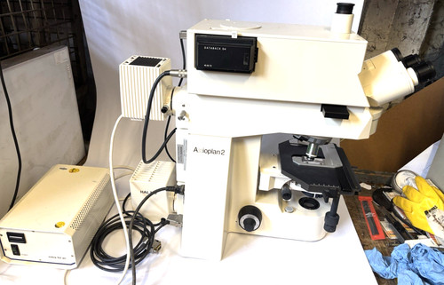 Zeiss axioplan axiophot 2 - axioplan,