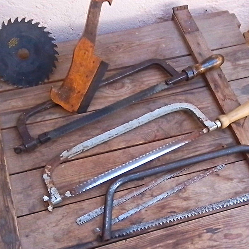 Konvolut schreinerei - 7x,