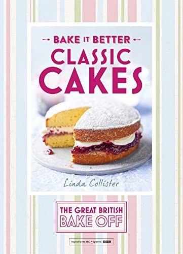 Great british bake off - bake,