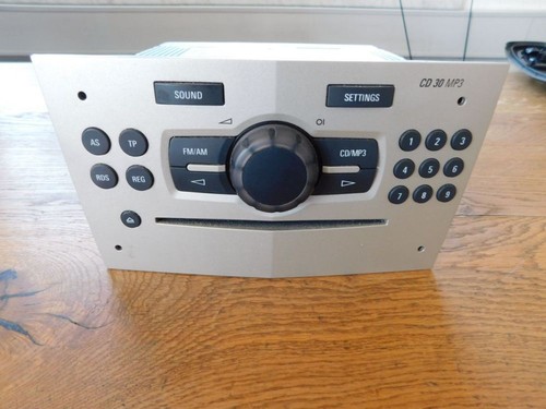 Player cd30 mp3 ohne code - cd-player,