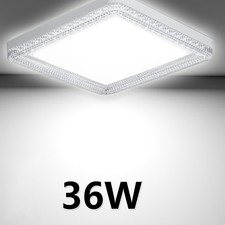 36w led deckenleuchte - 36w,