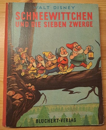 Märchen bilderbuch hl - hc,