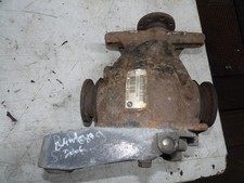 BMW 1er E87 Differential