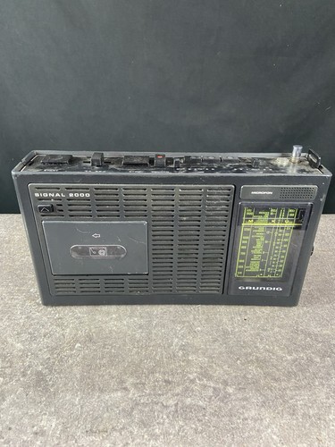 Grundig signal 2000 - signal,