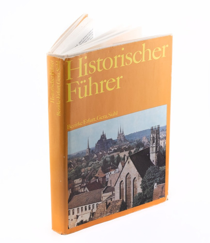 Ddr buch historischer führer - historischer,
