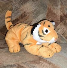 Tiger Kuscheltier Perlsacktier TOP! 23 cm