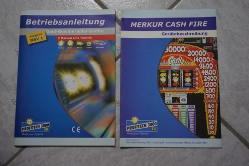 Merkur cash fire - ,