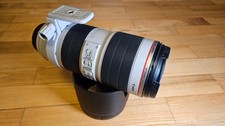 Canon EF 70-200mm f 2.8 L IS