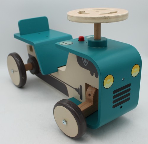 Janod kindertraktor - janod,