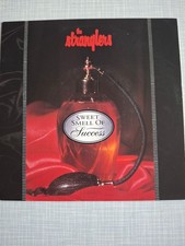 The Stranglers – Sweet Smell Of Success/Motorbike 7" single uk 1990 NM/VG+