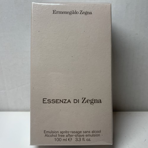 Ermenegildo zegna essenza - zegna,