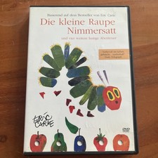 Die kleine Raupe Nimmersatt