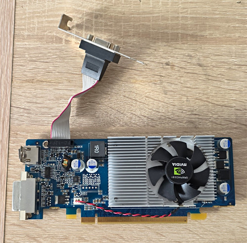 Nvidia geforce 210 512 ddr2 - geforce,