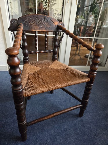 Worpsweder armlehn stuhl mit - armlehn-stuhl,