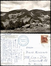 Ansichtskarte Schönau im