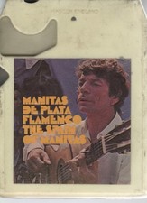 Manitas De Plata - Flamenco -