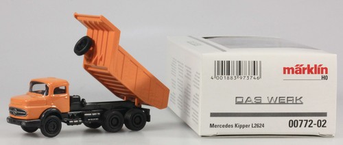 Märklin mercedes benz - märklin,