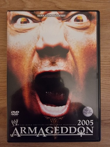 Wwe armageddon 2005 ppv - wwe,