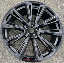 1 X ORIGINAL 23" ALUFELGE AUDI