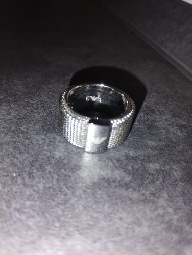 Ring herren armani durchmesser - ring,