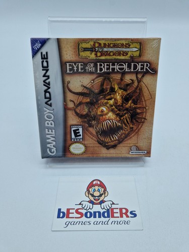 Eye the beholder - of, sealed