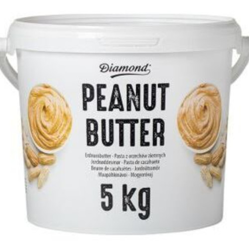Diamond erdnussbutter - erdnussbutter, kg