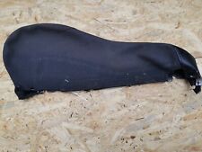 Bmw E30 Recaro Sportsitz Seitenwange Unten Rechts Fahrer Stoff