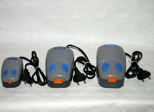 Aquariumluftpumpe