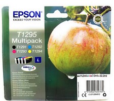 Epson T1295 Original Multipack