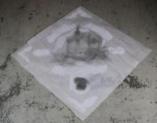 A19/ Entw. Zeichnung Fahne - FFW , Feuerwehr Ruppertshofen 1982 - 120x120 /S44