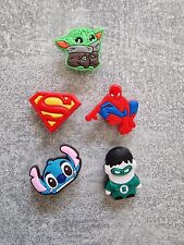  Schuhstecker Schuh Charm Set 5 Stück 